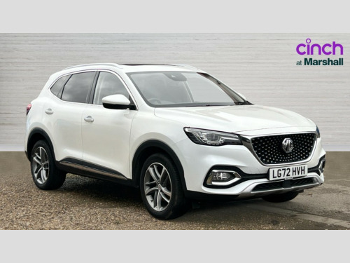 MG Hs  HS 1.5 T-GDI Exclusive 5dr 