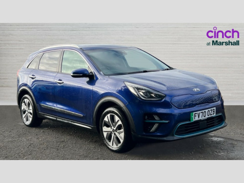 Kia E-Niro  E-NIRO 150kW 4+ 64kWh 5dr Auto 