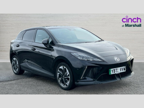 MG Mg4  MG4 150kW Trophy EV Long Range 64kWh 5dr Auto 
