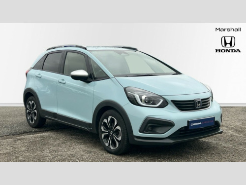 Honda Jazz  JAZZ 1.5 i-MMD Hybrid Crosstar EX 5dr eCVT 