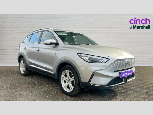 MG ZS  ZS 130kW Trophy Connect EV 51kWh 5dr Auto 