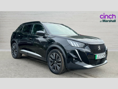 Peugeot 2008 Crossover  2008 100kW GT Premium 50kWh 5dr Auto 