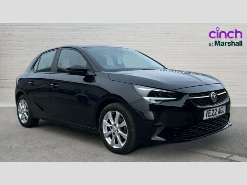 Vauxhall Corsa  CORSA 1.2 SE Edition 5dr 