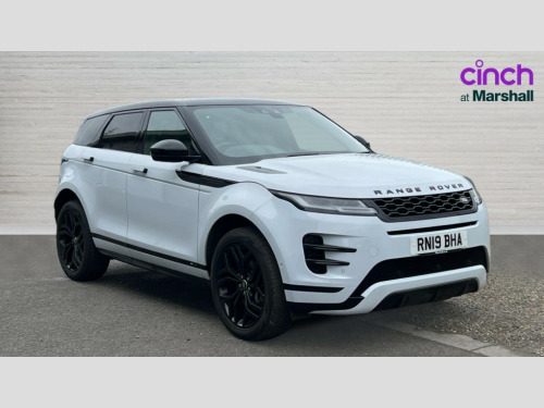 Land Rover Range Rover Evoque  RANGE ROVER EVOQUE 2.0 P200 R-Dynamic SE 5dr Auto 
