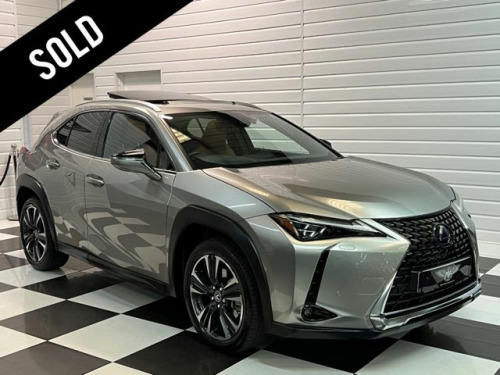 Lexus UX  250h 2.0 Takumi 5dr CVT