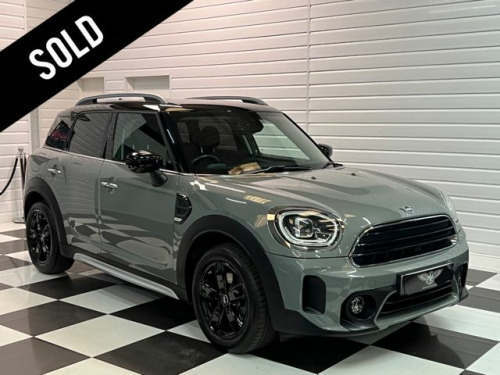 MINI Countryman  1.5 Cooper Classic 5dr