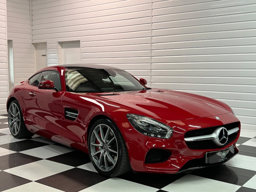 Mercedes-Benz AMG GT GT S Premium 2dr Auto