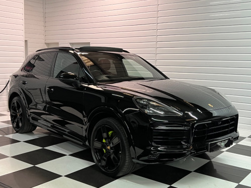 Porsche Cayenne  E-Hybrid 5dr Tiptronic S