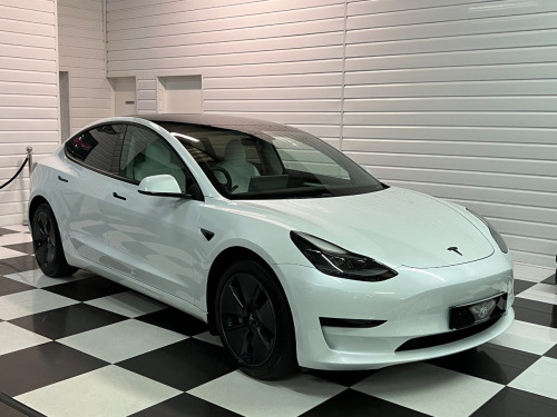 Tesla Model 3  Standard Range Plus 4dr Auto