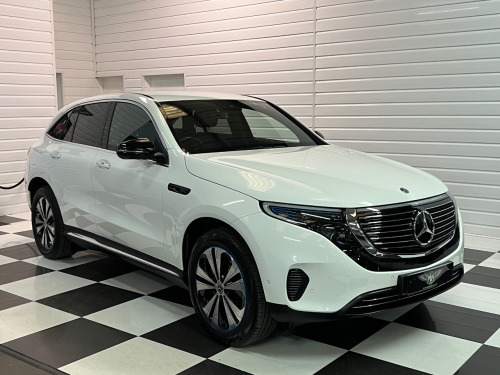 Mercedes-Benz EQC  EQC 400 300kW Sport 80kWh 5dr Auto