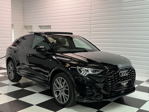 Audi Q3  45 TFSi Quattro Vorsprung 5dr S Tronic