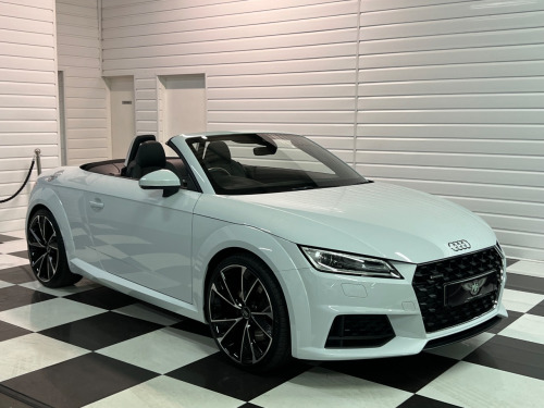 Audi TT  45 TFSI Quattro Sport 2dr S Tronic