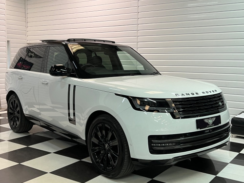 Land Rover Range Rover  3.0 D300 SE 4dr Auto