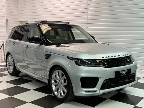 Land Rover Range Rover Sport  4.4 SDV8 Autobiography Dynamic 5dr Auto