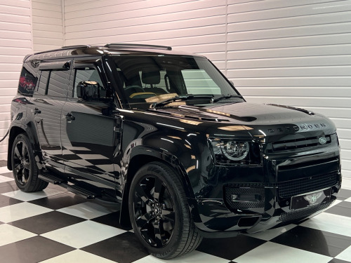 Land Rover Defender  3.0 D300 X-Dynamic HSE 110 5dr Auto