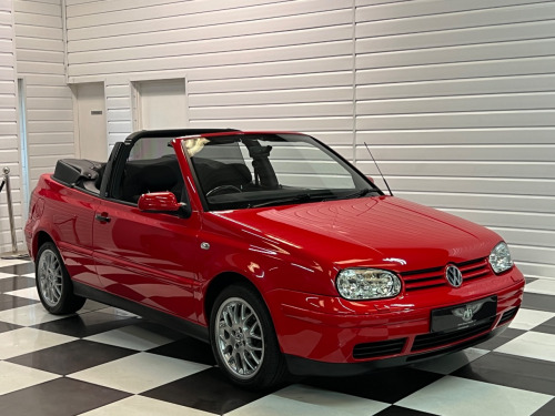 Volkswagen Golf  2.0 Avantgarde 2dr Auto