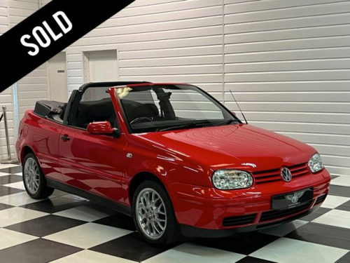Volkswagen Golf  2.0 Avantgarde 2dr Auto