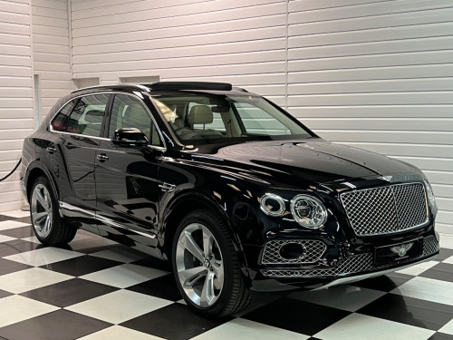 Bentley Bentayga  4.0 V8 5dr Auto