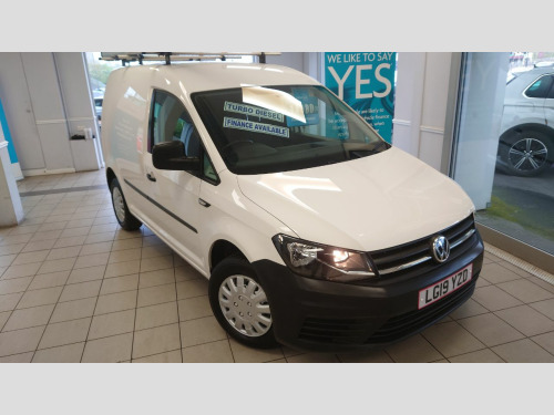 Volkswagen Caddy  2.0 TDI BlueMotion Tech 75PS Startline **CHOICE OF 9 AVAILABLE FROM £9980 +
