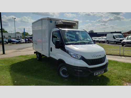 Iveco Daily  DAILY 35S14