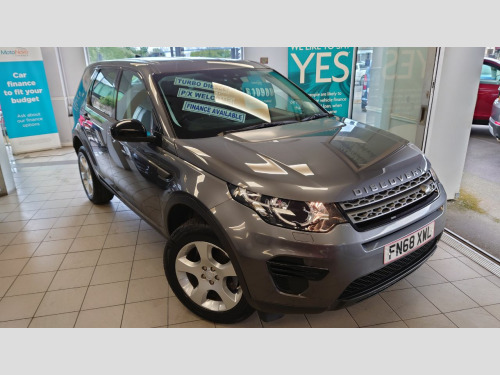 Land Rover Discovery Sport  2.0 eD4 Pure Leather Trim