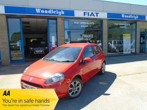 Fiat Punto 1.2 Easy+ 3dr