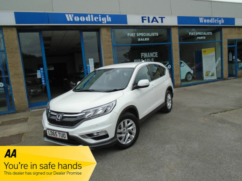 Honda CR-V 1.6 i-DTEC SE 5dr 2WD