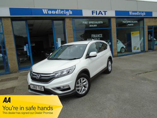 Honda CR-V  1.6 i-DTEC SE 5dr 2WD