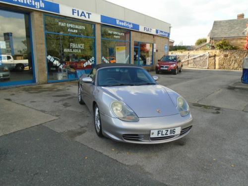 Porsche Boxster  3.2 S [260] 2dr