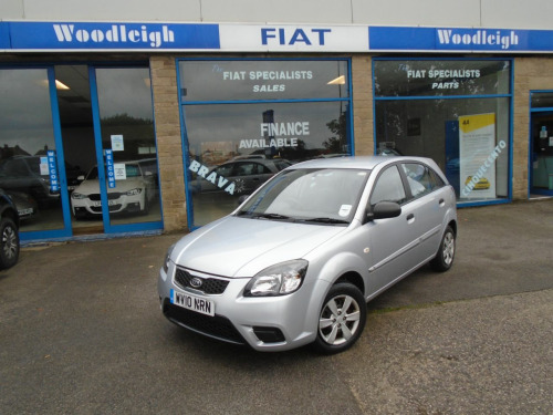 Kia Rio  1.4 1 5dr