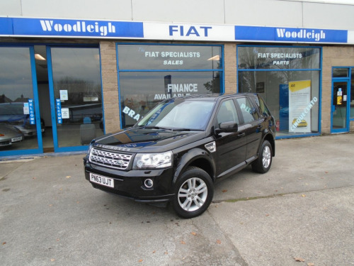 Land Rover Freelander  2.2 TD4 XS 5dr 4X4