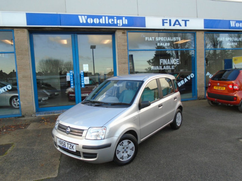 Fiat Panda 1.2 Dynamic 5dr