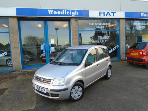 Fiat Panda  1.2 Dynamic 5dr