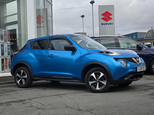 Nissan Juke  1.6 [112] Bose Personal Edition 5dr