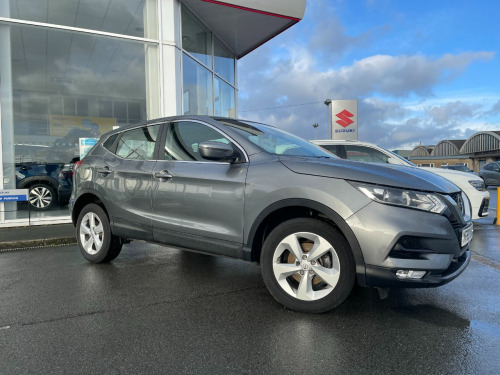 Nissan Qashqai  1.5 dCi [115] Acenta 5dr