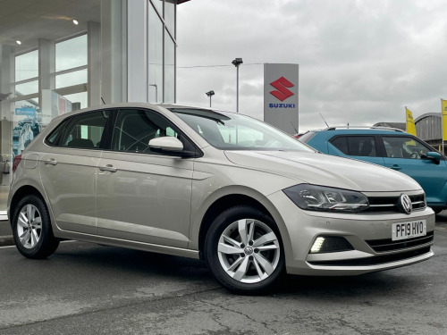 Volkswagen Polo  1.0 TSI 95 SE 5dr DSG