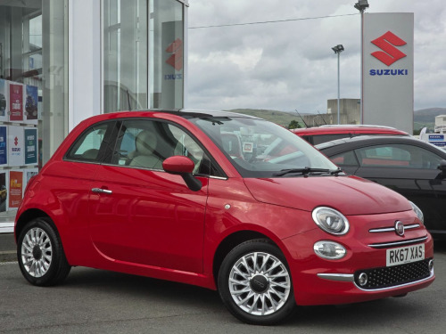 Fiat 500  1.2 Lounge 3dr