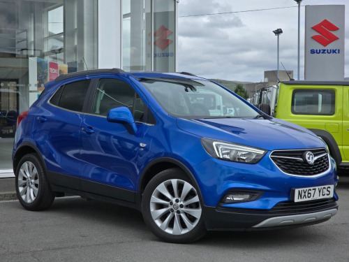 Vauxhall Mokka X  1.4T Elite 5dr Auto