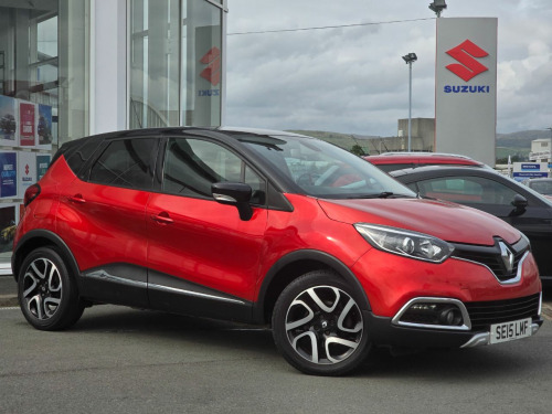 Renault Captur  1.5 dCi 90 Signature Energy 5dr