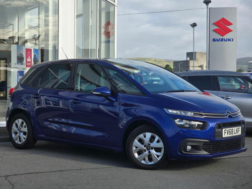 Citroen C4  1.5 BlueHDi 130 Touch Edition 5dr