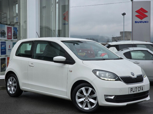 Skoda Citigo  1.0 MPI 75 GreenTech SE L 3dr