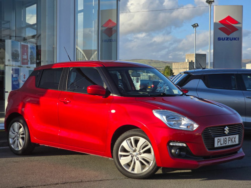 Suzuki Swift  1.0 Boosterjet SZ-T 5dr