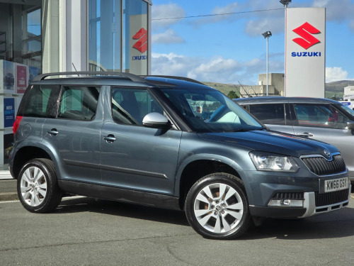 Skoda Yeti Outdoor  2.0 TDI CR [150] SE L 4x4 5dr DSG