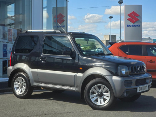 Suzuki Jimny  1.3 VVT SZ4 3dr Auto