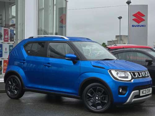 Suzuki Ignis  1.2 Dualjet 12V Hybrid SZ5 5dr