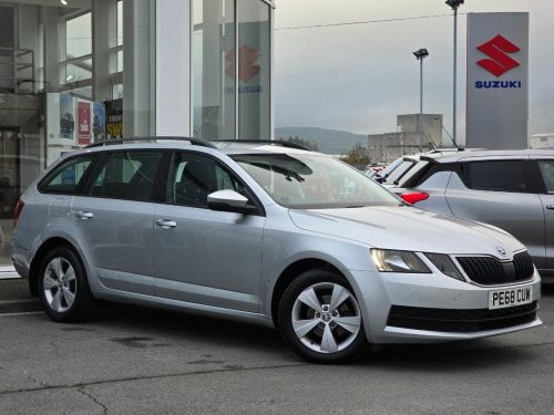 Skoda Octavia  OCTAVIA