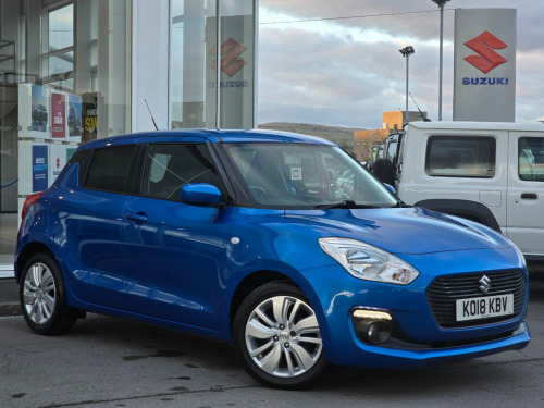 Suzuki Swift  1.0 Boosterjet SZ-T 5dr