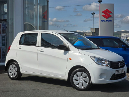 Suzuki Celerio  1.0 SZ2 5dr