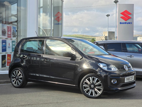 Volkswagen up!  1.0 90PS High Up 5dr