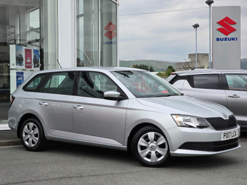 Skoda Fabia  S